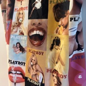Vintage Playboy Bodysuit
